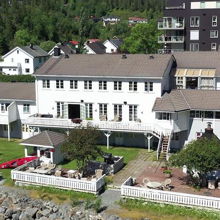 Fosen Fjord Hotel Afjord Экстерьер фото